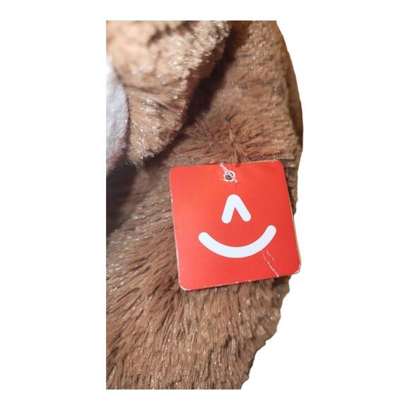 Aurora Get Well Soon Teddy Bear Plush Bandaid Ice Pack Stuffed Animal 11" - Picture 9 of 12